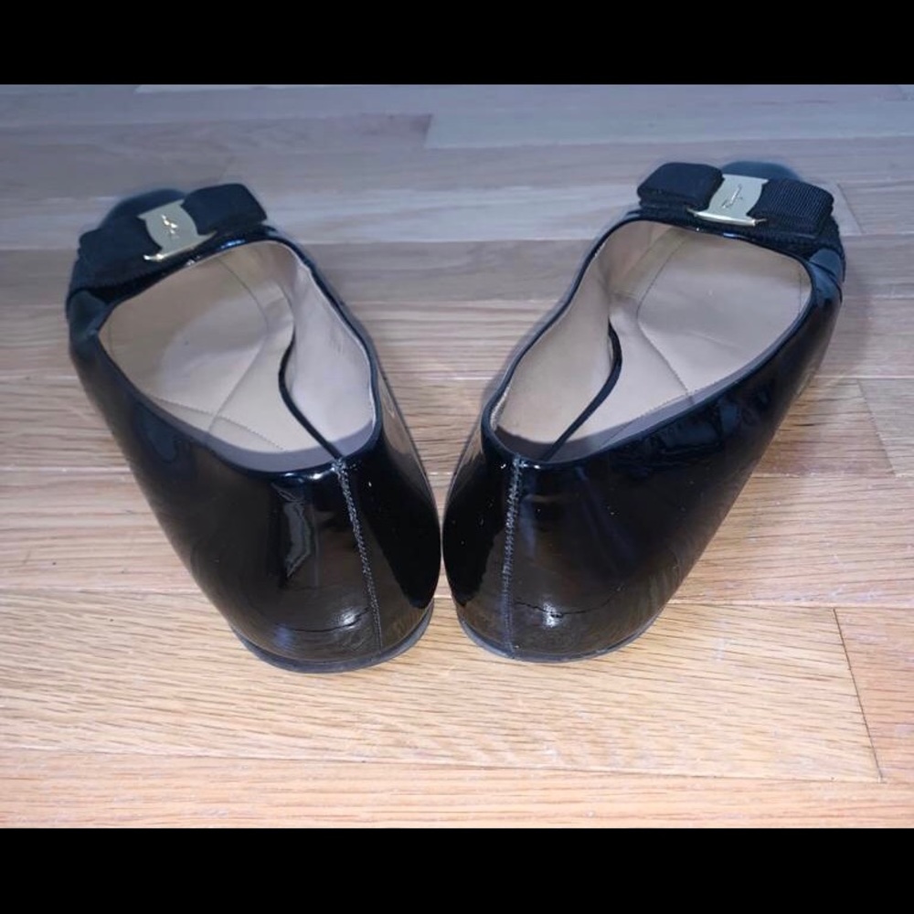 Salvatore Ferragamo Classic flats